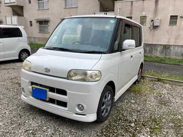 2007 Daihatsu Tanto