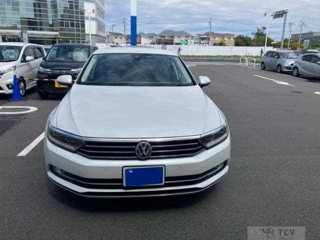2017 Volkswagen Passat