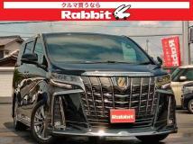 2020 Toyota Alphard G