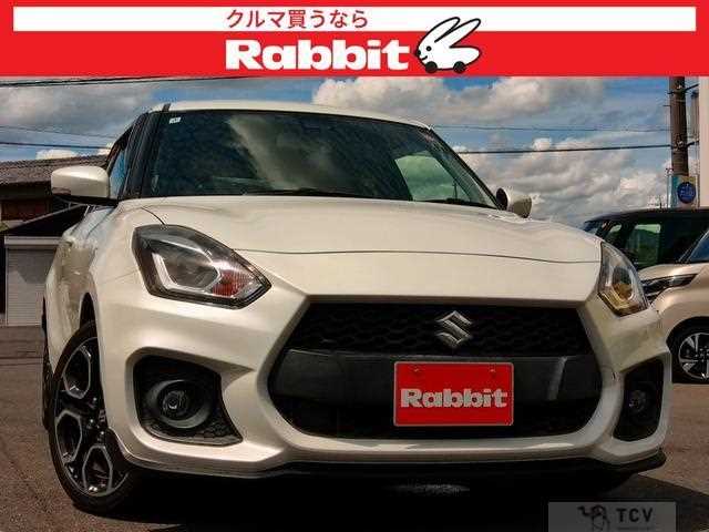 2018 Suzuki Swift