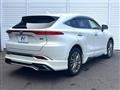 2021 Toyota Harrier Hybrid