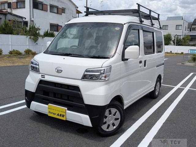 2021 Daihatsu Hijet Cargo