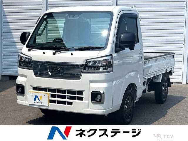 2022 Daihatsu Hijet Truck