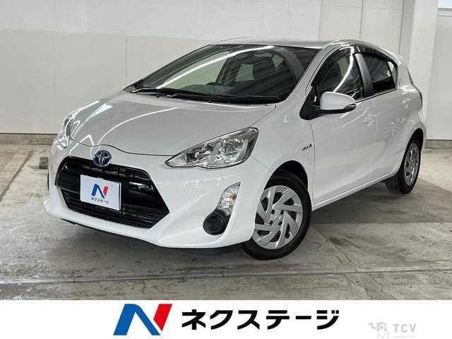 2015 Toyota AQUA