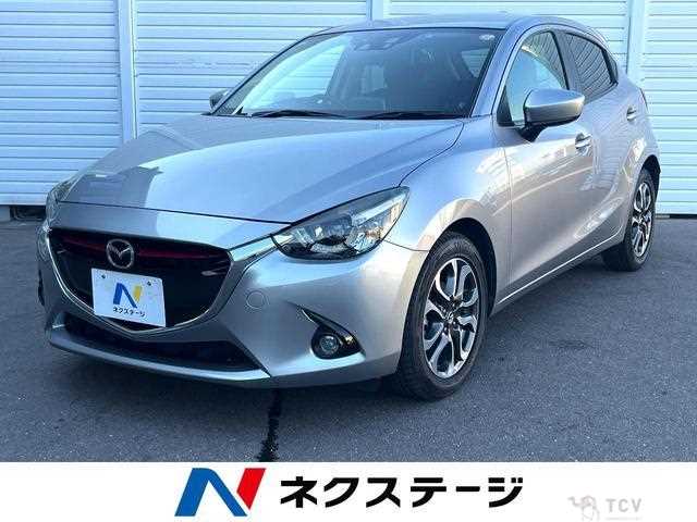 2016 Mazda Demio