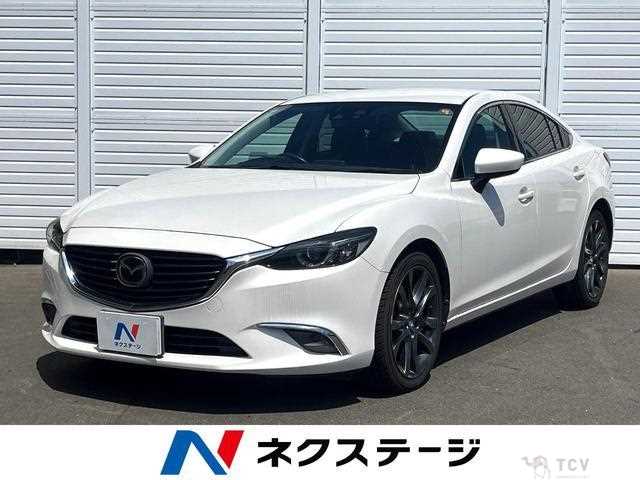 2016 Mazda Atenza