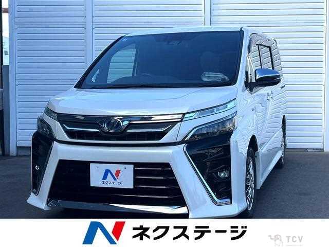 2019 Toyota Voxy