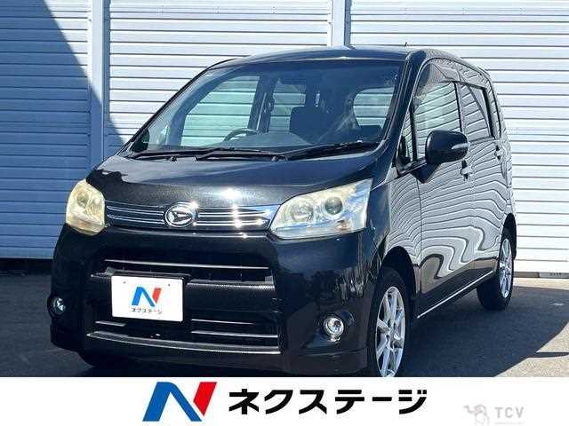 2011 Daihatsu Move