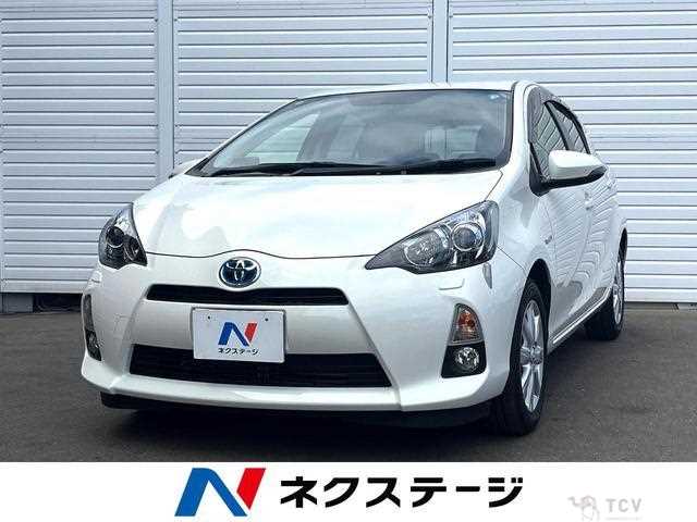 2014 Toyota AQUA