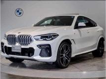 2023 BMW X6