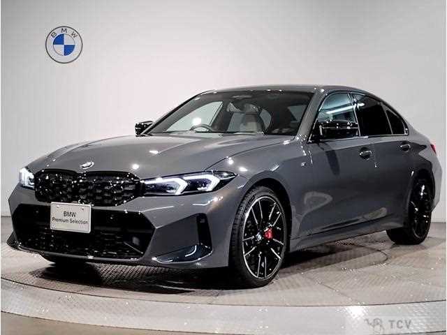 2025 BMW 3 Series