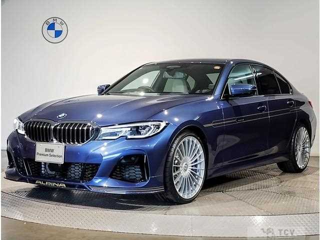 2022 BMW Alpina B3