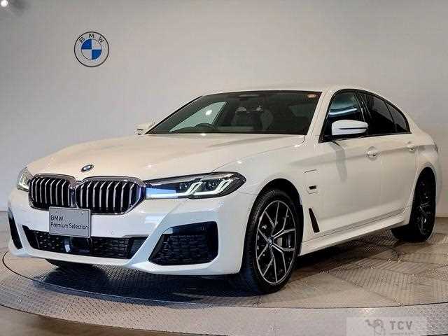 2022 BMW 5 Series