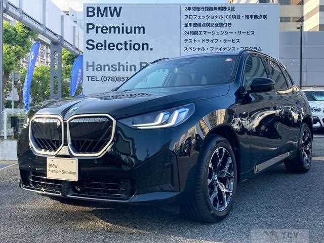 2025 BMW X3