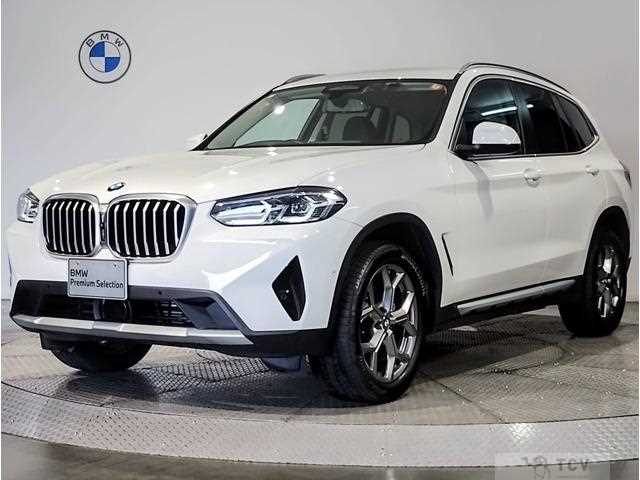 2023 BMW X3