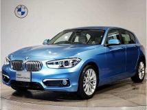 2018 BMW 1 Series