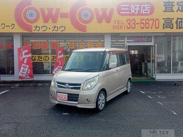 2009 Suzuki Palette