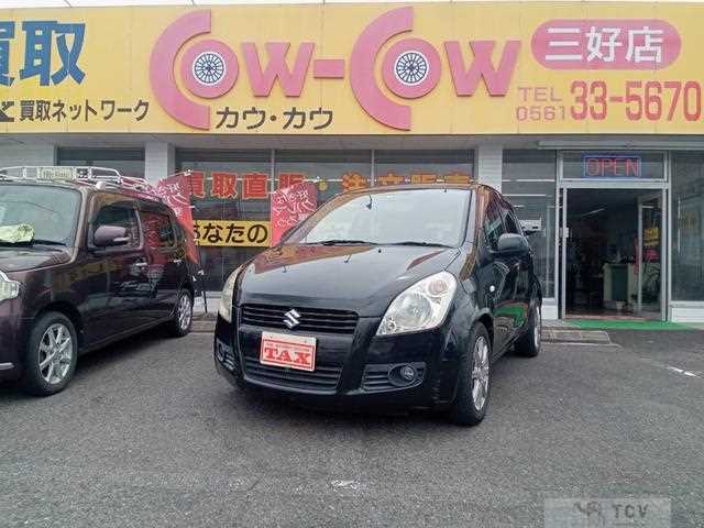 2009 Suzuki Splash