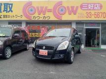 2009 Suzuki Splash