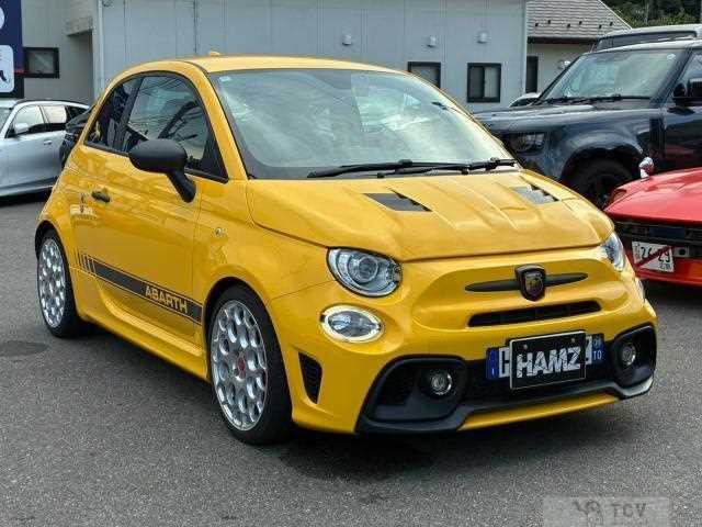 2020 ABARTH ABARTH OTHERS