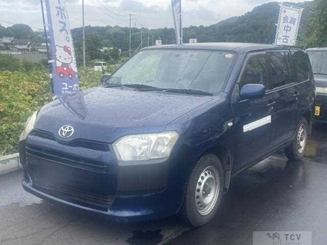 2015 Toyota Probox Van