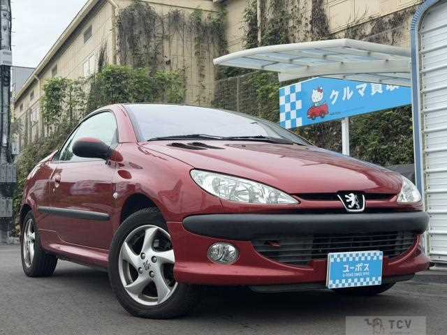 2003 Peugeot 206
