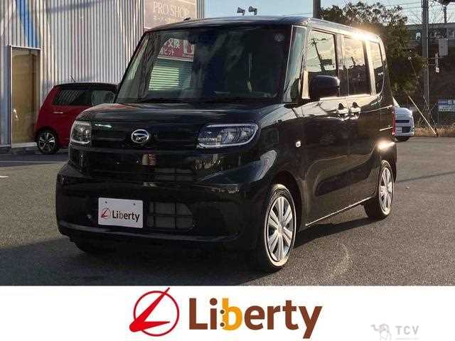 2025 Daihatsu Tanto