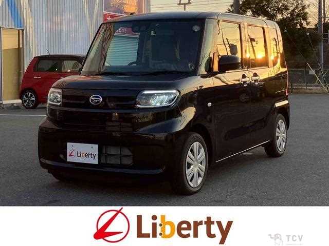 2025 Daihatsu Tanto