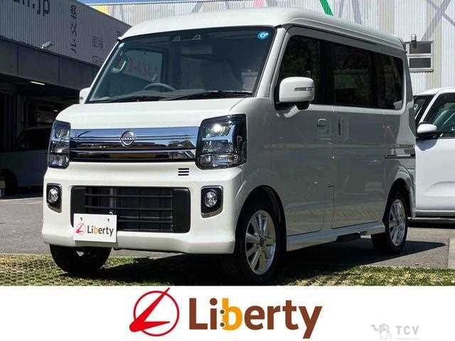 2026 Nissan Clipper Rio
