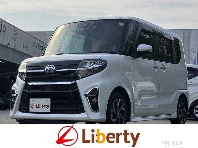 2020 Daihatsu Tanto