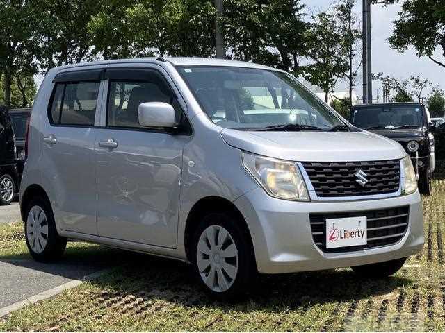 2015 Suzuki Wagon R
