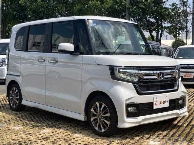 2021 Honda N BOX