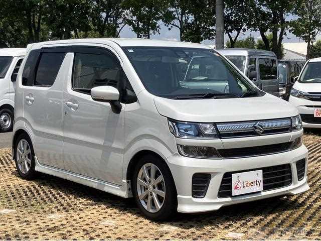 2020 Suzuki Wagon R