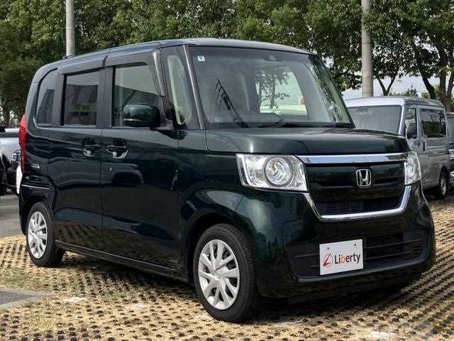 2020 Honda N BOX