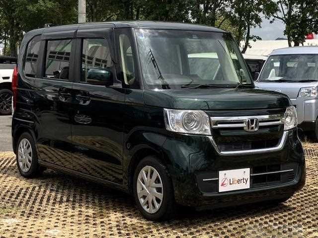 2023 Honda N BOX