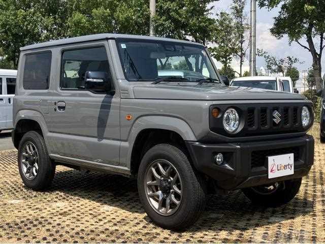 2025 Suzuki Jimny
