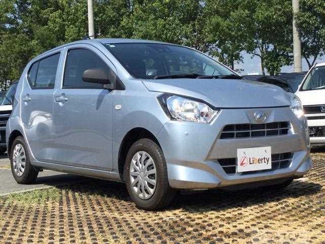 2021 Daihatsu Mira