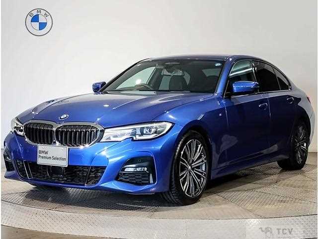 2021 BMW 3 Series