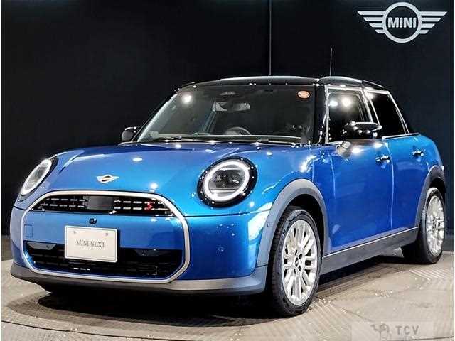 2024 BMW MINI