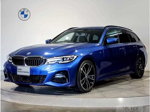 2021 BMW 3 Series