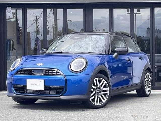 2026 BMW MINI