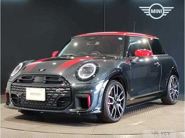 2026 BMW MINI