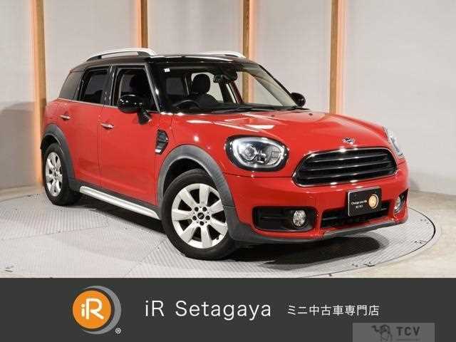 2017 BMW MINI