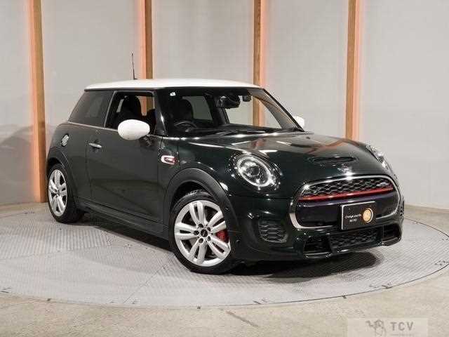 2020 BMW MINI