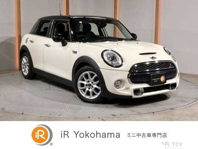 2015 BMW MINI