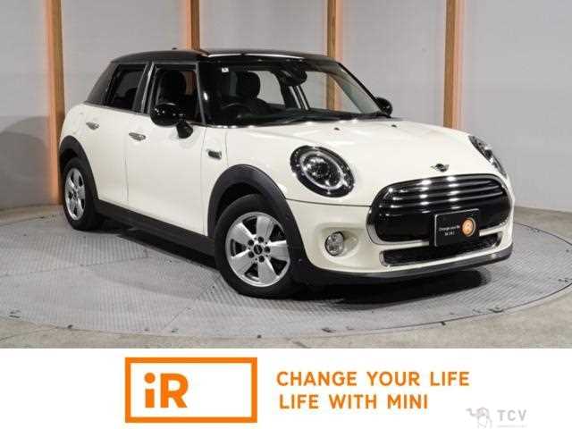 2018 BMW MINI