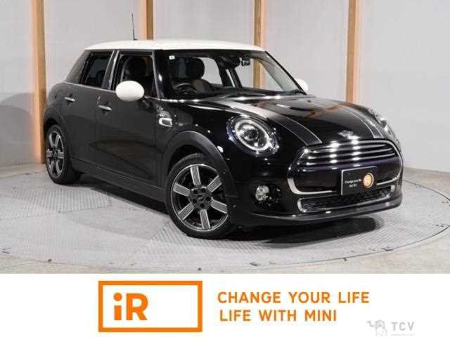 2019 BMW MINI