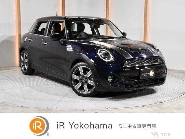 2020 BMW MINI