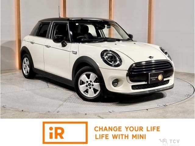 2021 BMW MINI