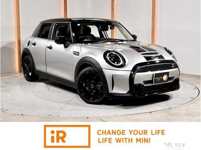 2024 BMW MINI